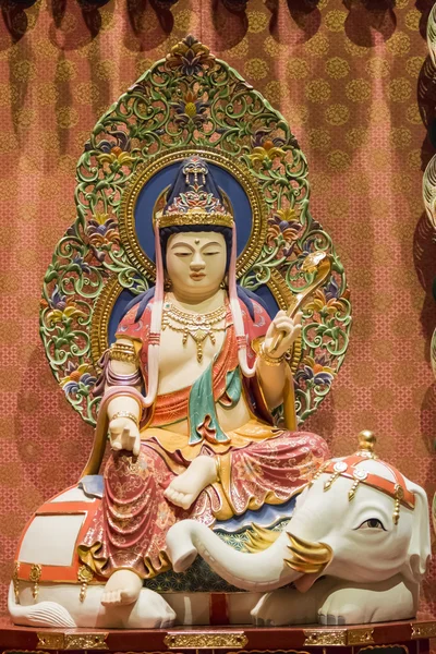 Templo da relíquia do dente de Buda — Fotografia de Stock