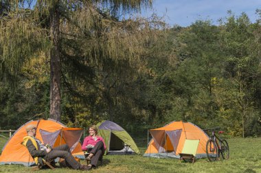 Kamp, üst düzey iki