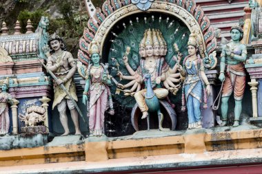 Batu mağaraları Malezya