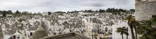 Alberobello, Itálie — Stock fotografie