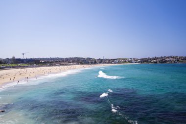 Bondi beach, Avustralya