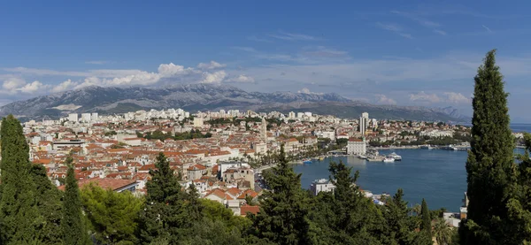 Split, Kroatië — Stockfoto