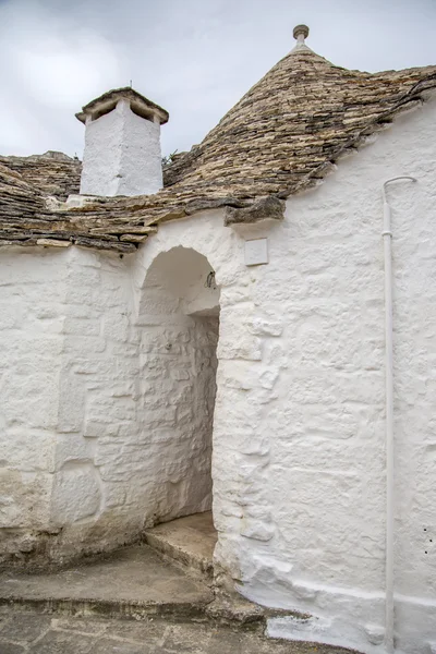 Alberobello, Ιταλία — Φωτογραφία Αρχείου