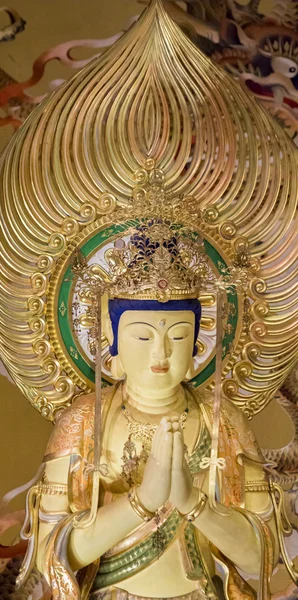 Templo da relíquia do dente de Buda — Fotografia de Stock