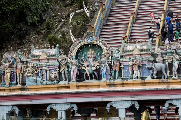 Batu Caves in Maleisië — Stockfoto