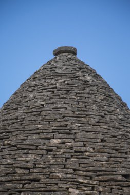 Alberobello, İtalya