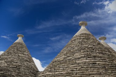 Alberobello, İtalya