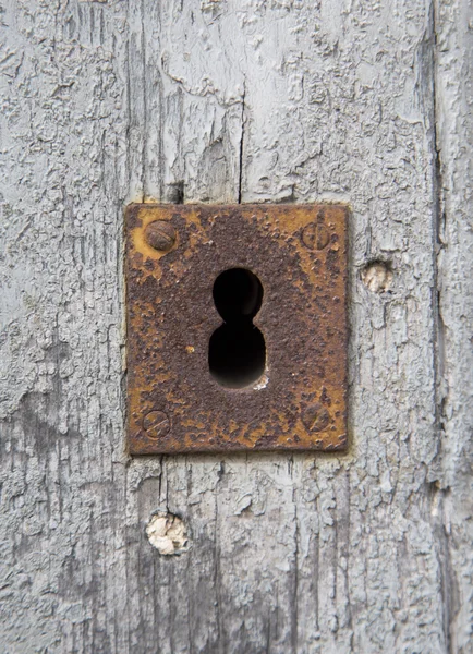 Keyhole — Stock Photo, Image