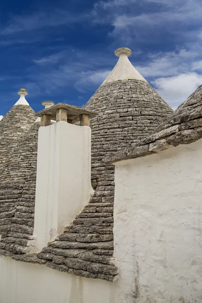 Alberobello, Ιταλία — Φωτογραφία Αρχείου