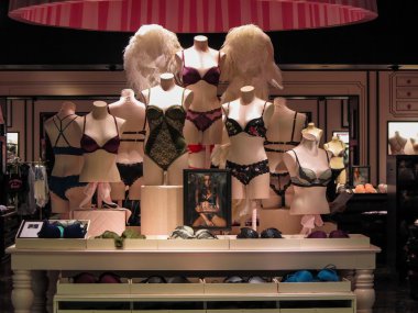 Victoria'nın gizli mağaza