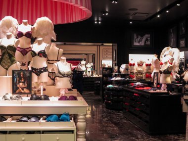 Victoria'nın gizli mağaza