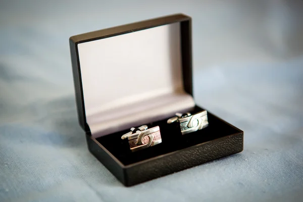 Wedding rings — Stock Photo, Image