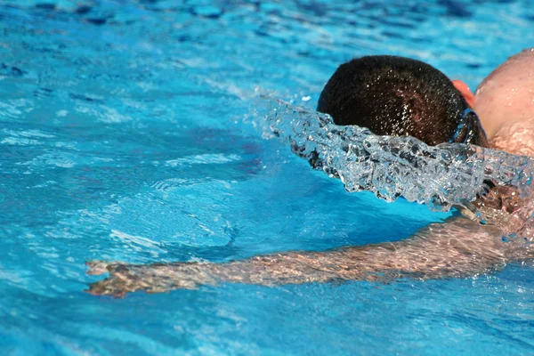 Swimmer — Stock Photo, Image