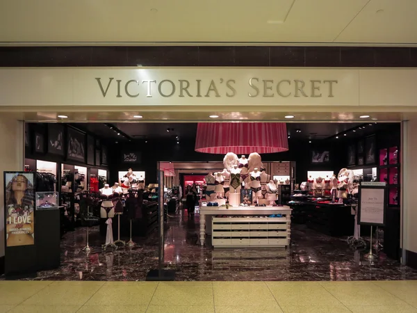 Victoria's Secret sklep — Zdjęcie stockowe