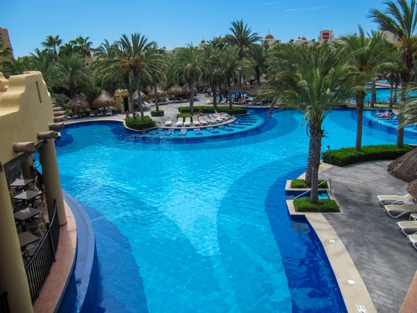 Riu Santa Fe Hotel Cabo San Lucas, Meksika — Stok fotoğraf