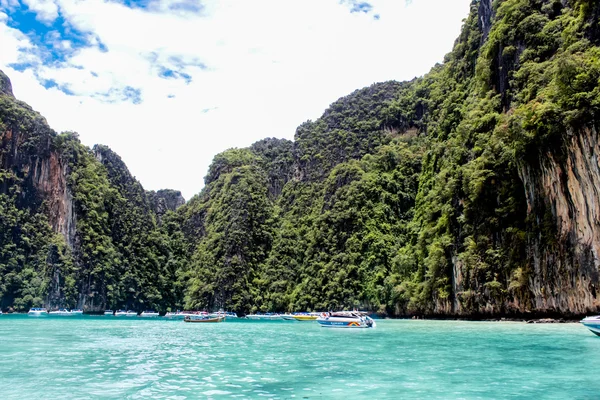 Ön Phi Phi i thailand — Stockfoto