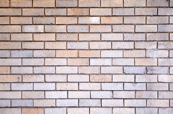 Mur z cegły — Zdjęcie stockowe