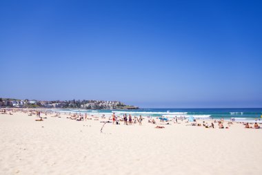 Bondi beach, Avustralya