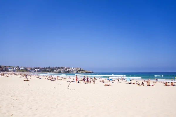 Bondi Beach, Australia — kuvapankkivalokuva