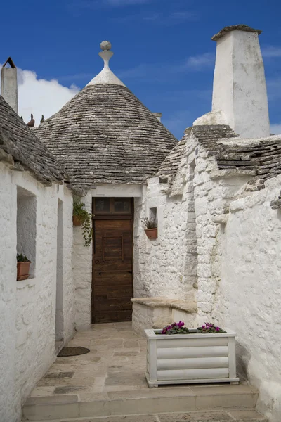 Alberobello, Italy — Stock Photo, Image