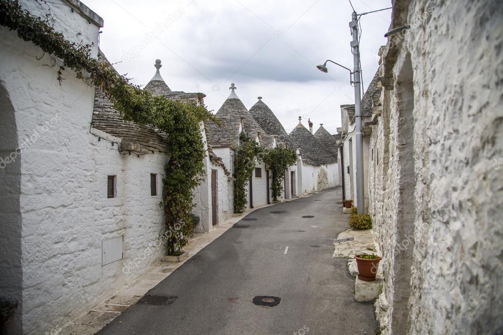 Alberobello, Italy