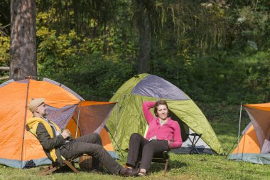 Kamp, üst düzey iki