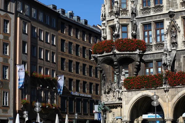 Munich, Tyskland — Stockfoto