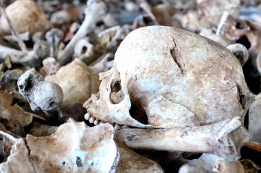 Nyanza Memorial Site