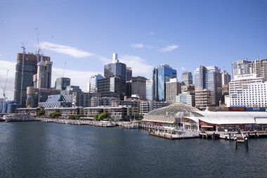 Darling harbour de sydney