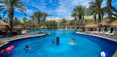 Riu Santa Fe Hotel Cabo San Lucas, Meksika