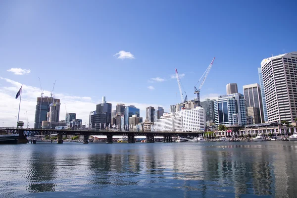 Darling Harbour a Sydney — Foto Stock