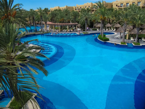 Riu santa fe hotel am cabo san lucas, mexiko — Stockfoto