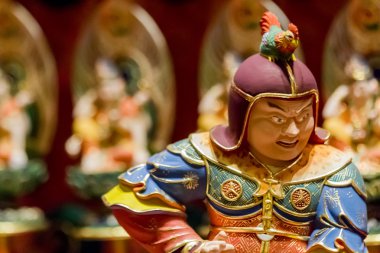 Buda 'nın diş kalıntısı tapınağı