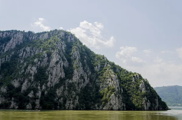 Garganta del Danubio —  Fotos de Stock