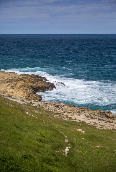 Mar Mediterrâneo — Fotografia de Stock