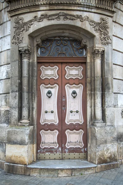 Old door — Stock Photo, Image