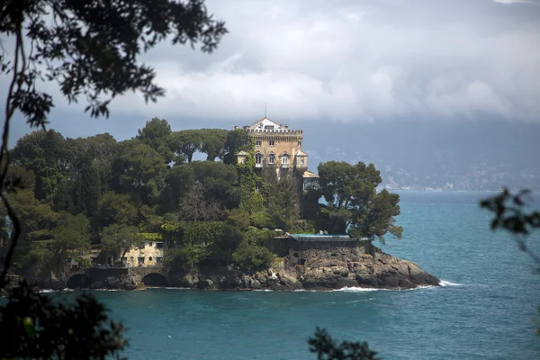 Portofino, Itália — Fotografia de Stock