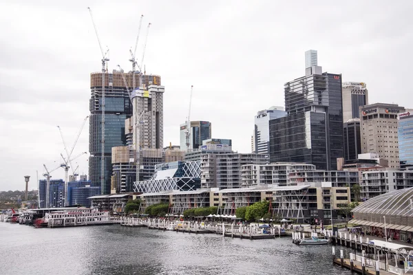 Liebling Hafen in Sydney — Stockfoto