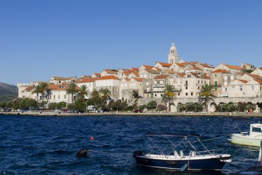 Korcula, Hırvatistan