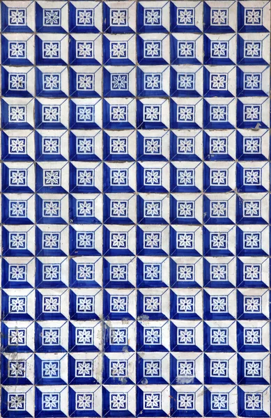 Lisboa azulejos — Fotografia de Stock