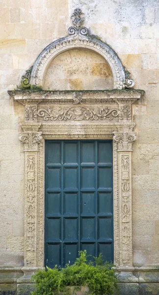 Porta velha — Fotografia de Stock