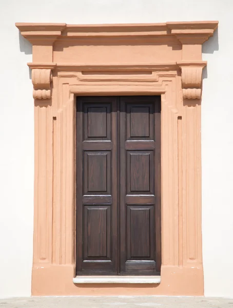 Old door — Stock Photo, Image