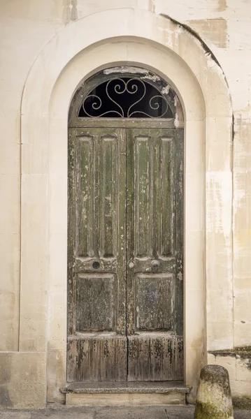 Porta velha — Fotografia de Stock