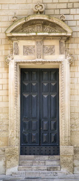 Old door — Stock Photo, Image