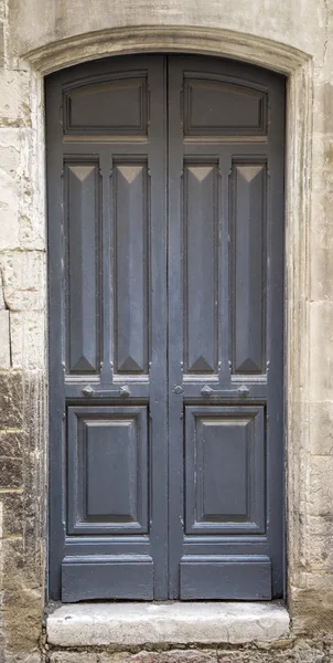 Porta velha — Fotografia de Stock