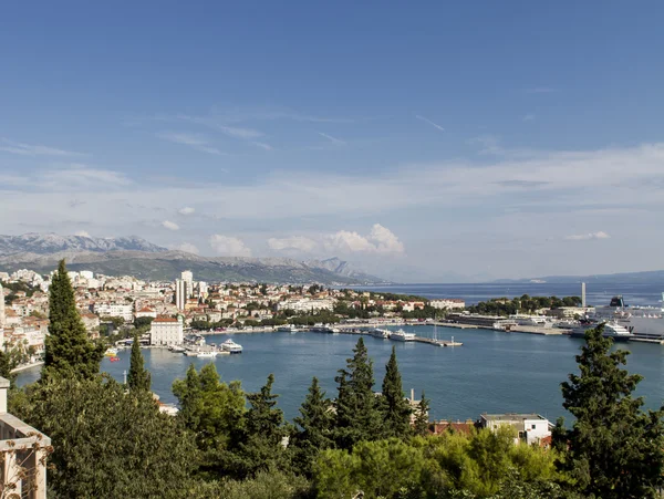 Split, Croacia — Foto de Stock