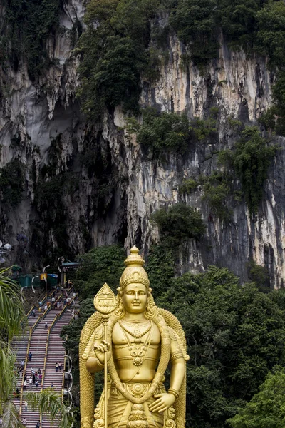 Grottes de Batu en Malaisie — Photo