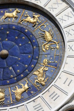 Astrolojik saat