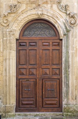 eski kapı