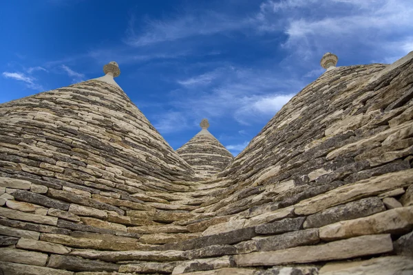 Alberobello, Italie — Photo